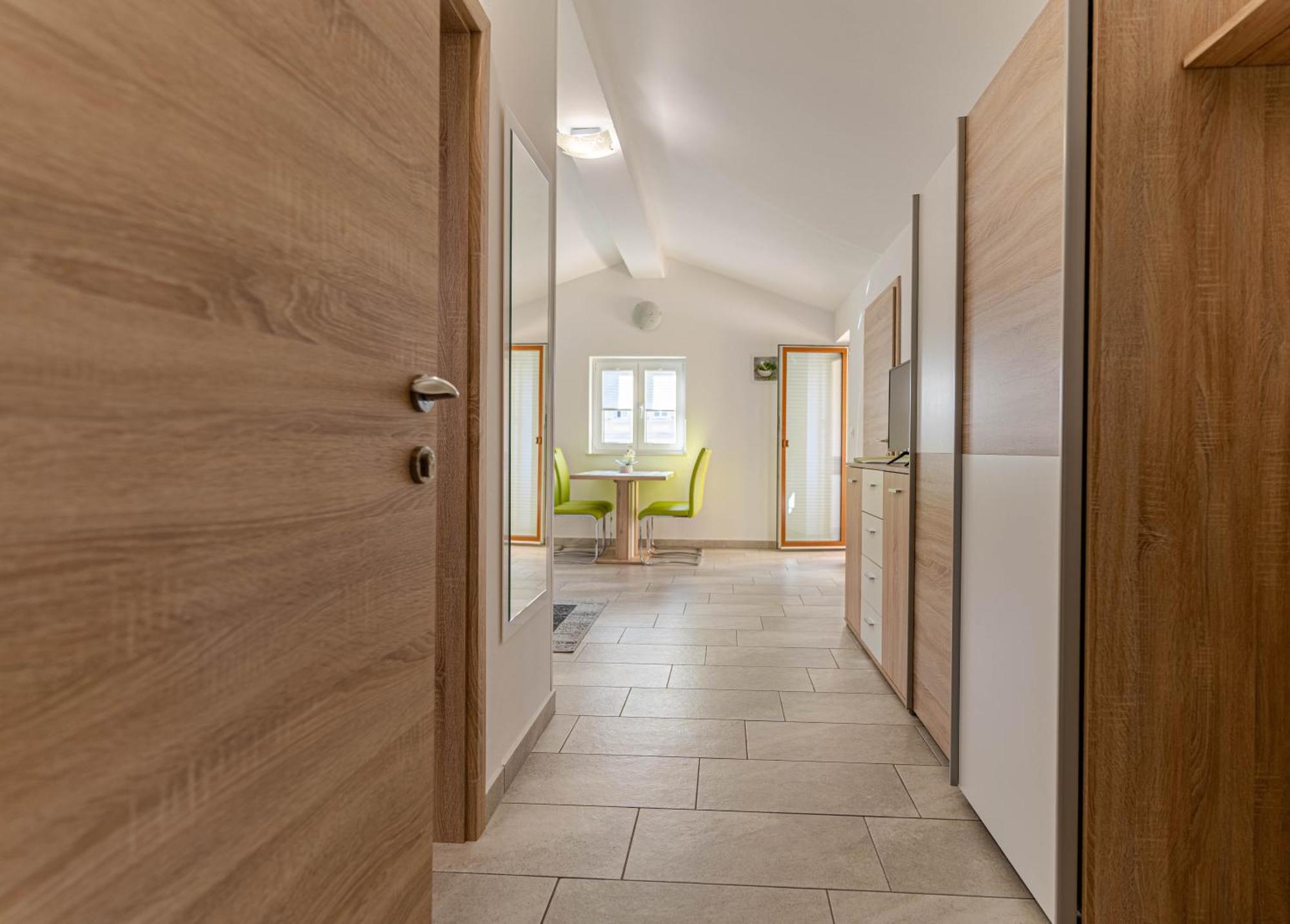 Apartmaji Ema Koper Eksteriør billede