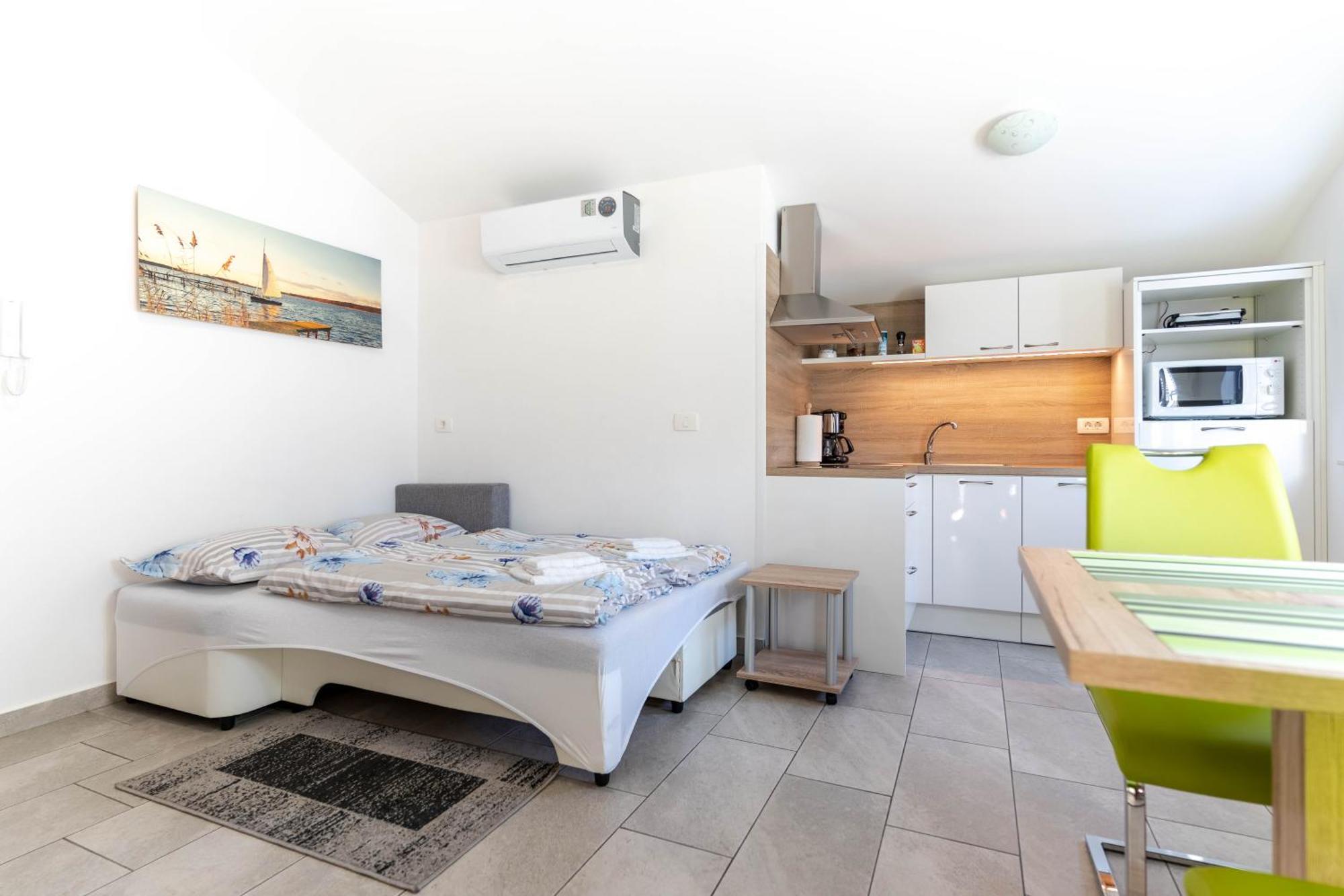Apartmaji Ema Koper Eksteriør billede