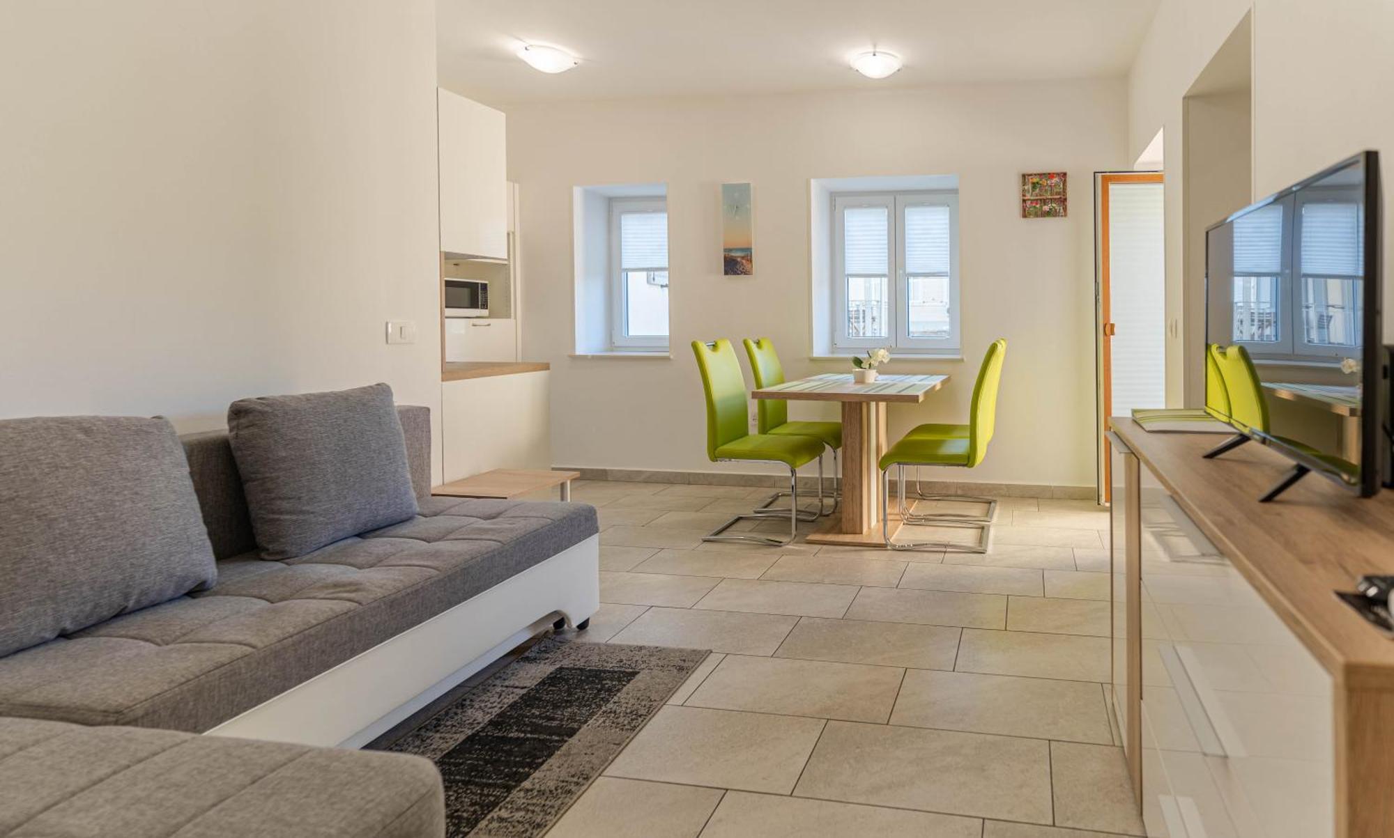Apartmaji Ema Koper Eksteriør billede