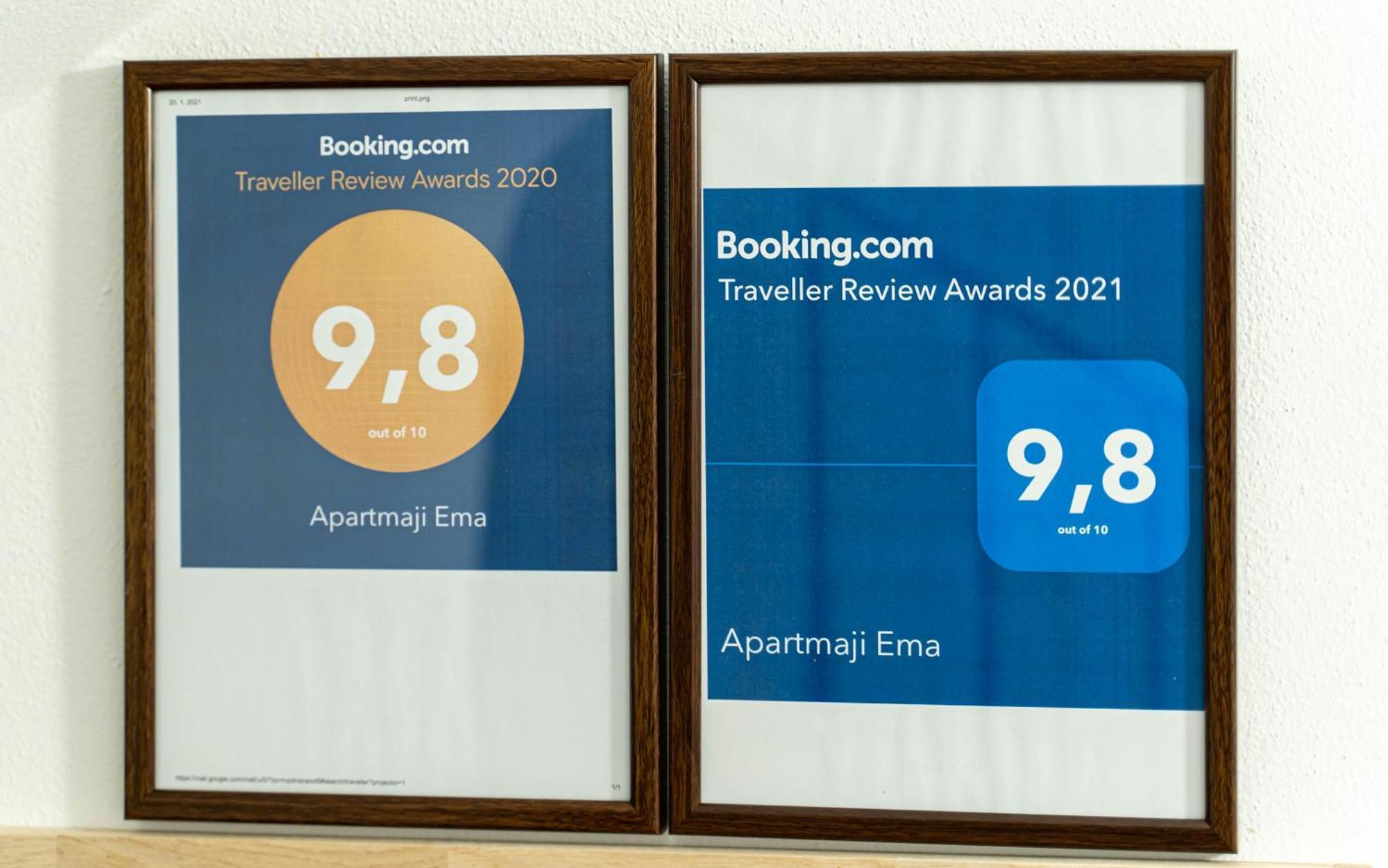 Apartmaji Ema Koper Eksteriør billede