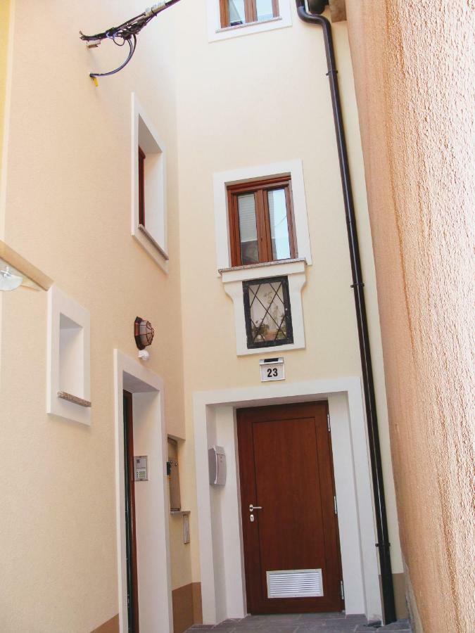 Apartmaji Ema Koper Eksteriør billede
