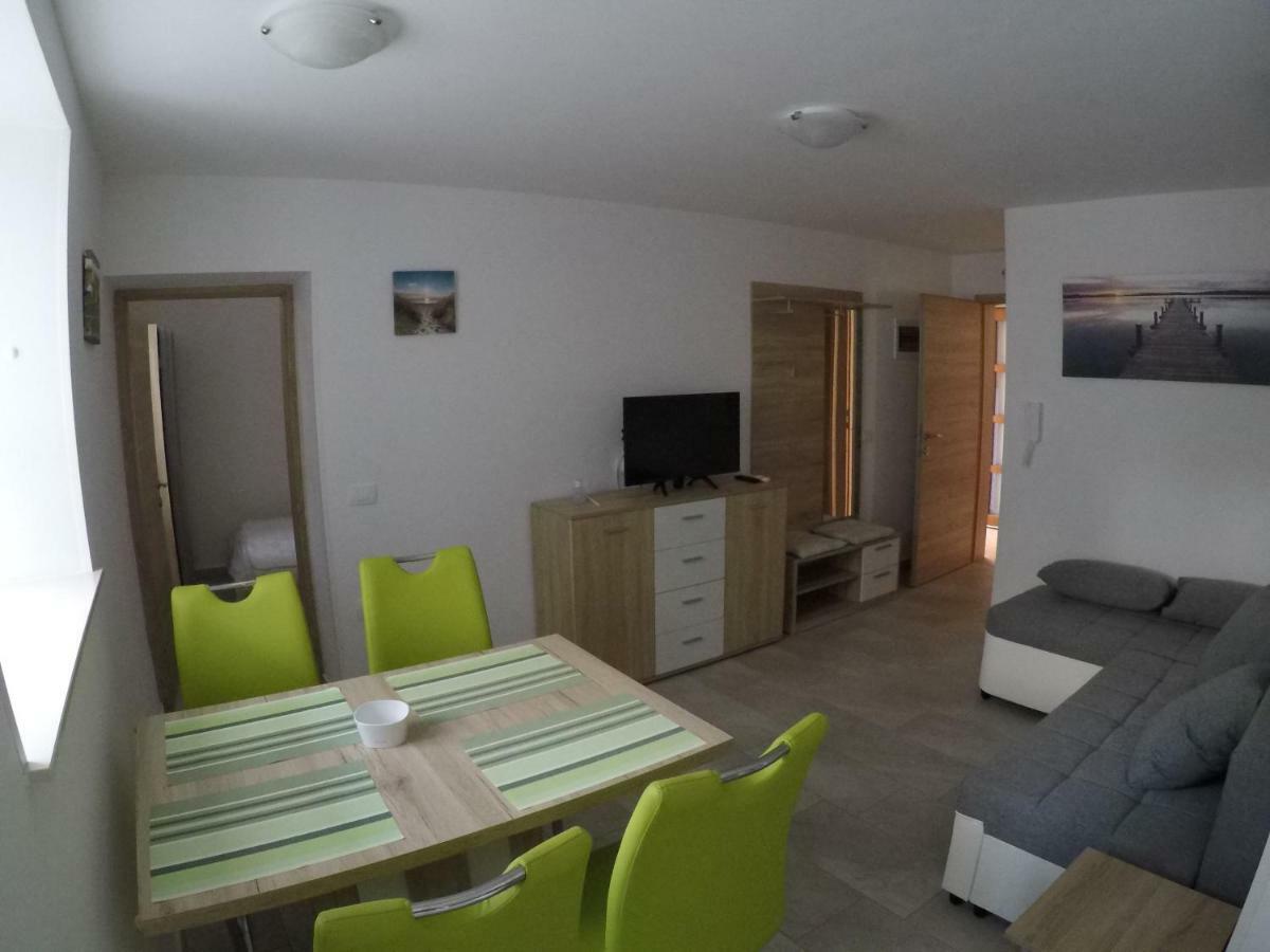 Apartmaji Ema Koper Eksteriør billede